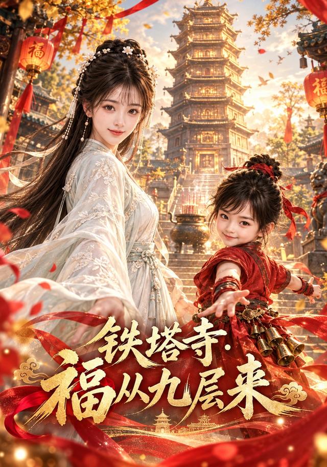 铁塔寺·福从九层来 cover
