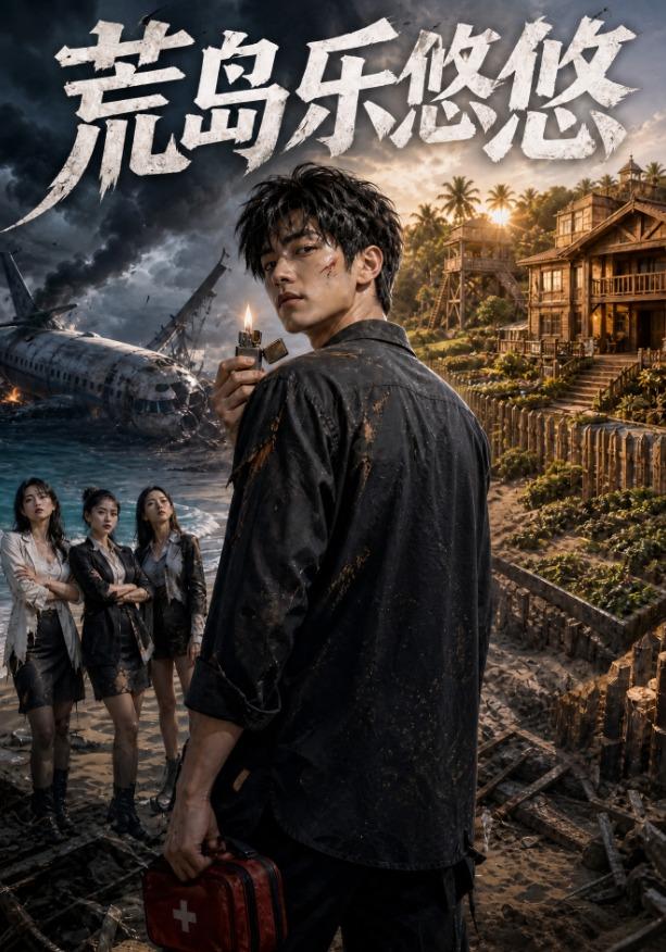 荒岛乐悠悠 cover