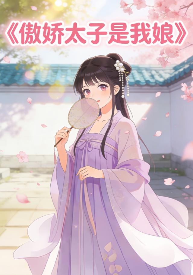傲娇太子是我  娘