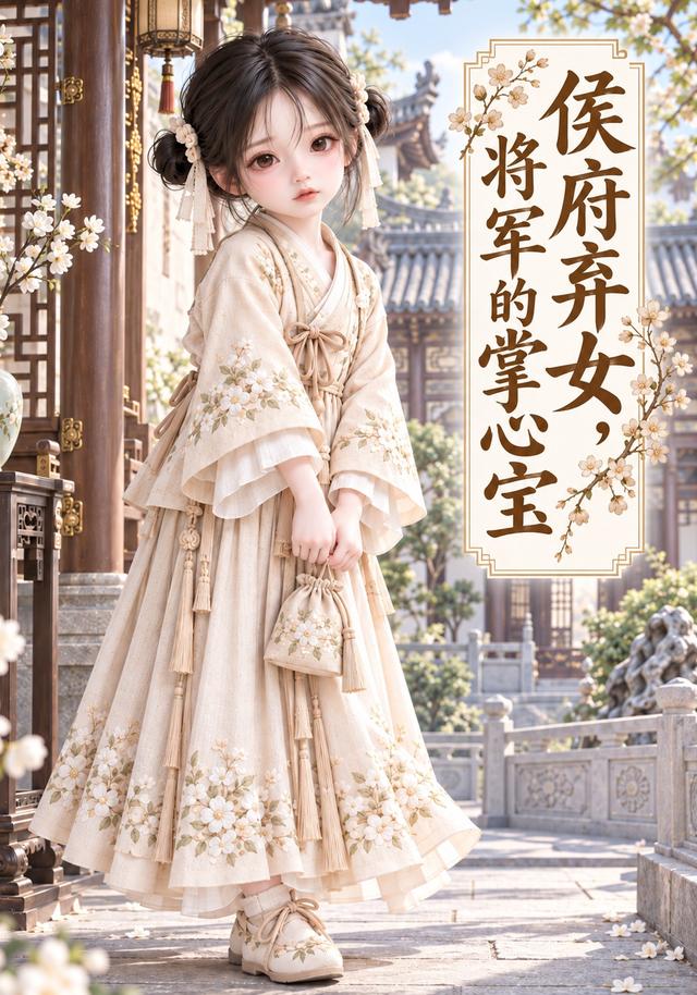 侯府弃女，将军的掌心宝
