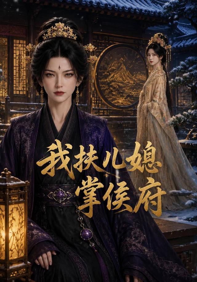 我扶儿媳掌侯府