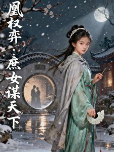 凰权弈：庶女谋天下 cover