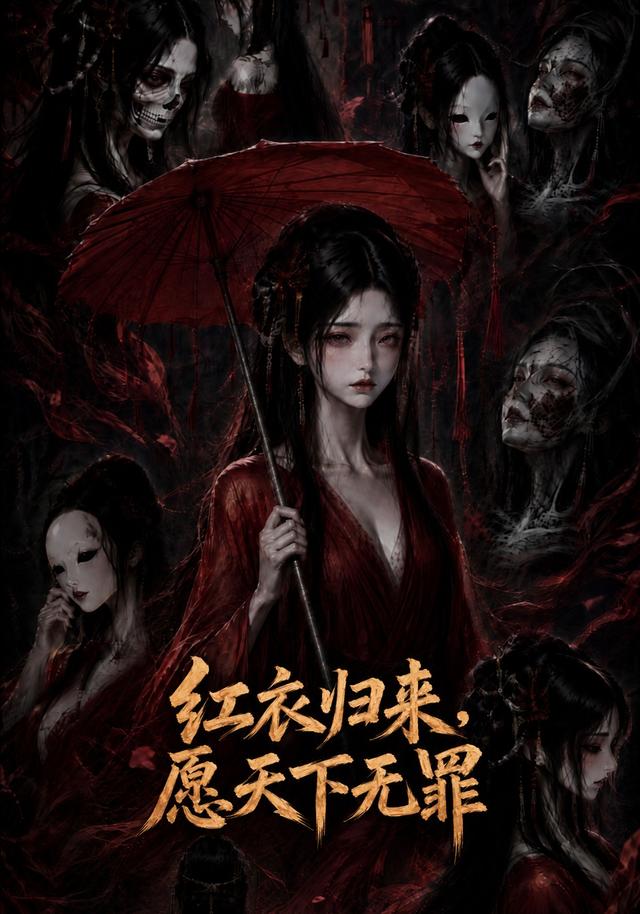 红衣归来，愿天下无罪