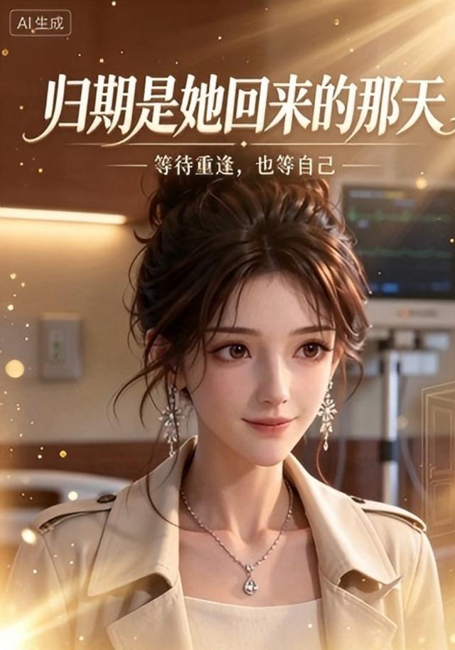 归期是她回来的那天 cover