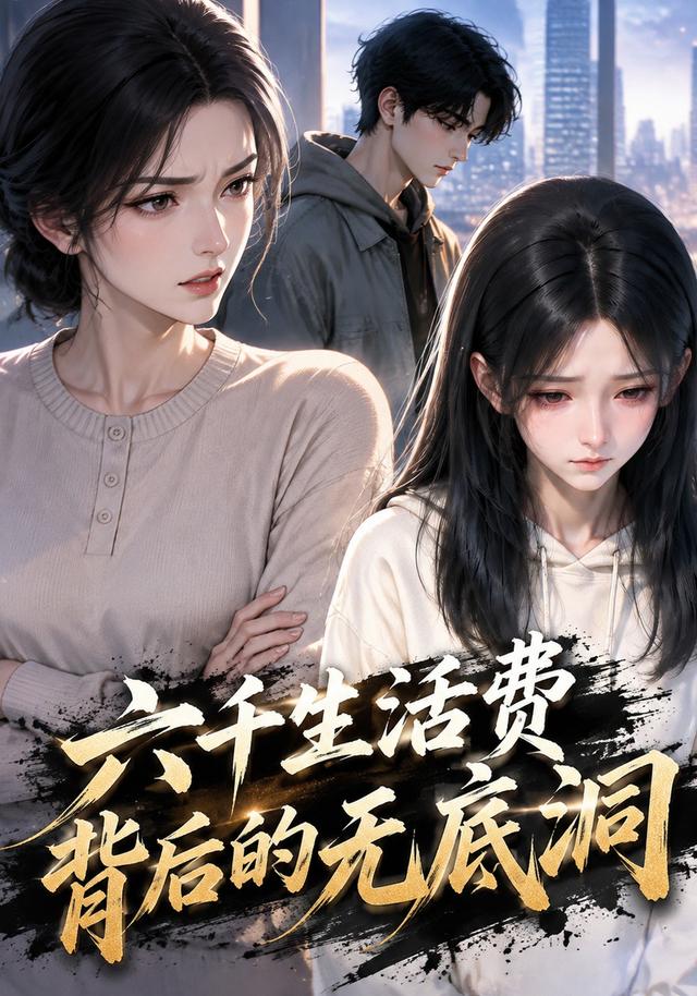六千生活费背后的无底洞