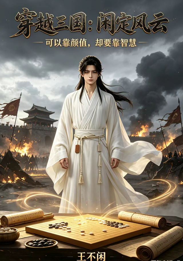 穿越三国之闲定风云