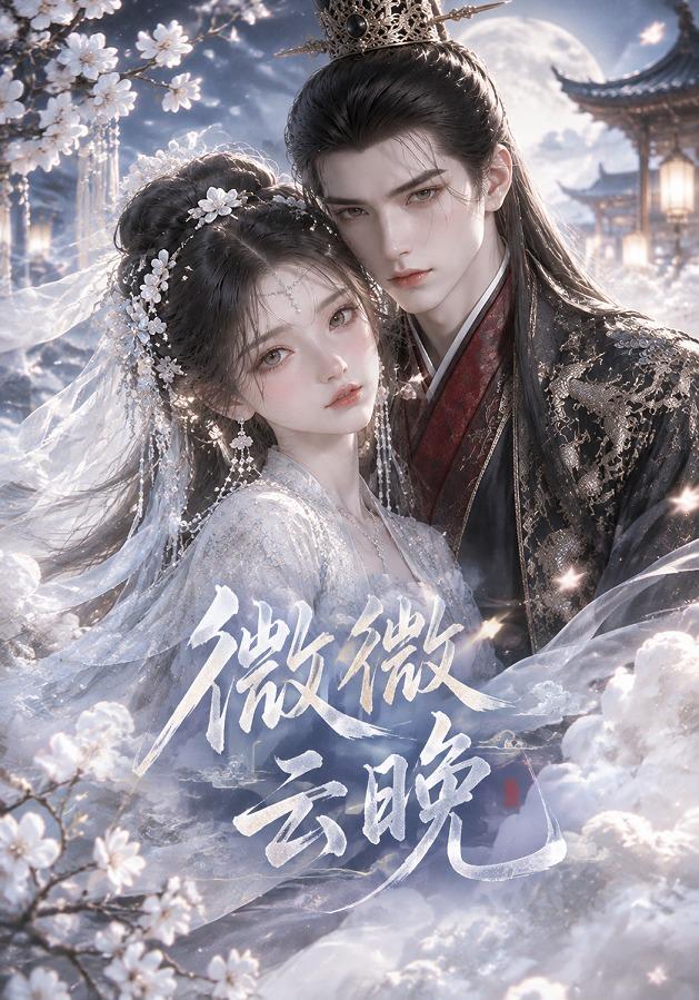 微微云晚 cover