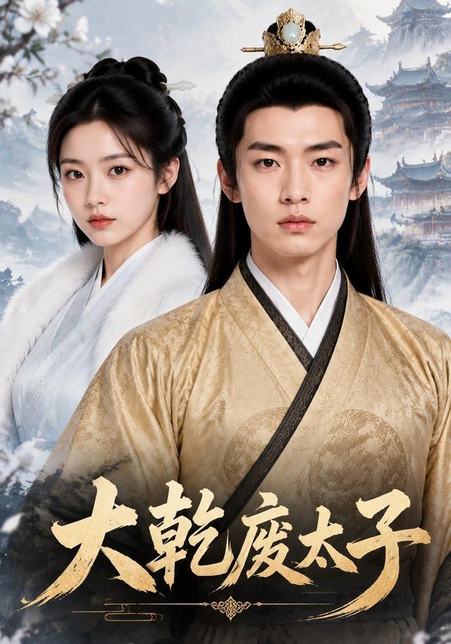 大乾废太子 cover