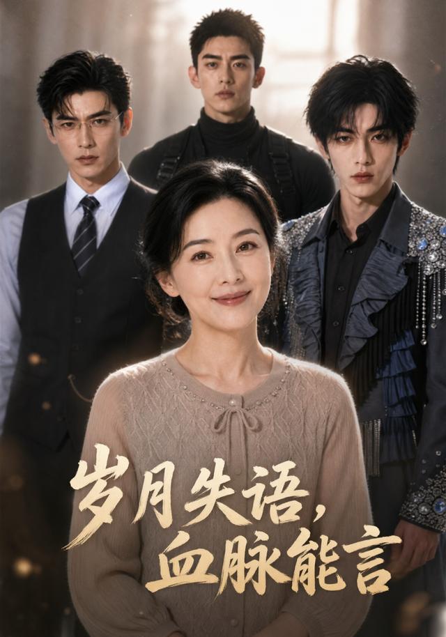 岁月失语，血脉能言 cover