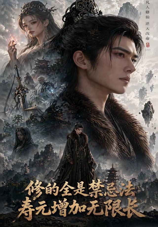 修的全是禁忌法，寿元增加无限长