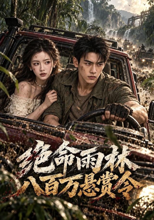 绝命雨林八百万悬赏令