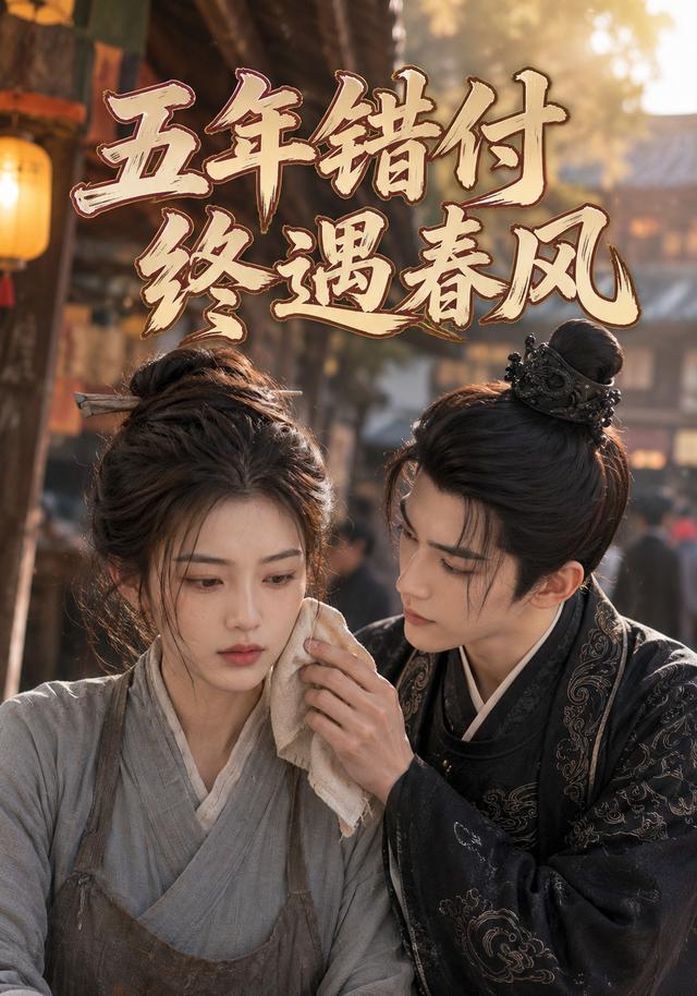 五年错付，终遇春风 cover