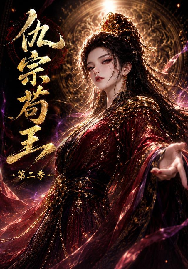 仇宗苟王第二季