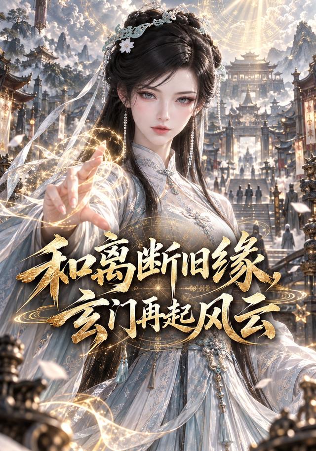 和离断旧缘，玄门再起风云