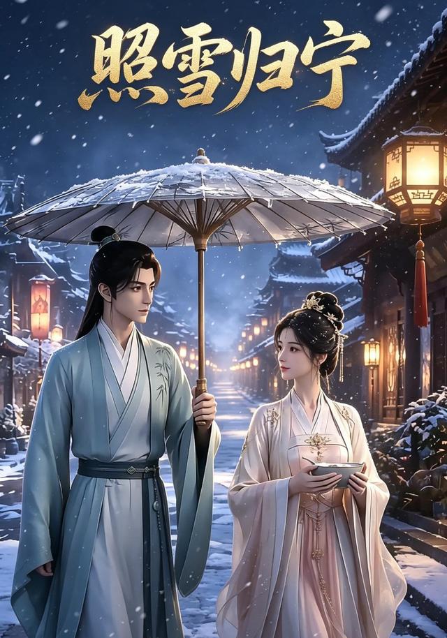 照雪归宁 cover