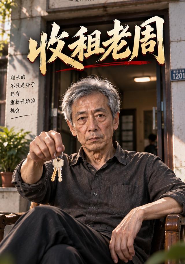 收租老周 cover