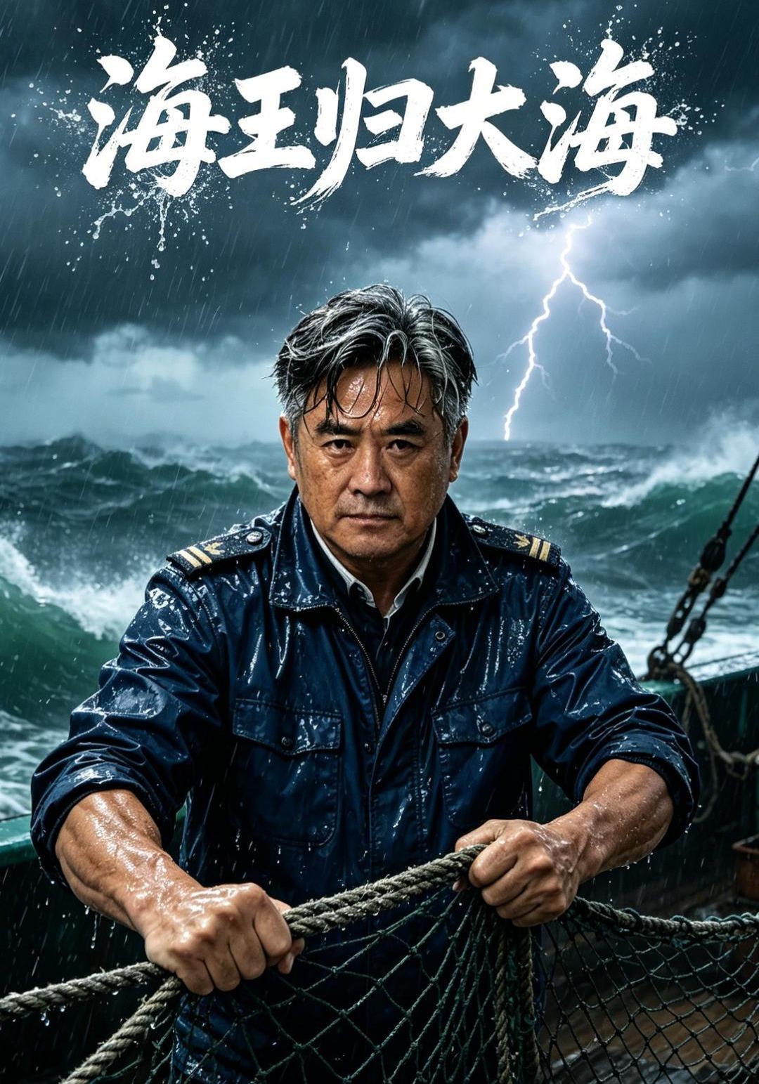 海王归大海