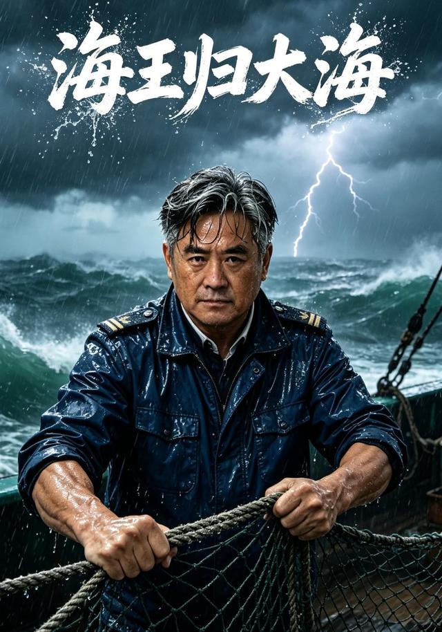 海王归大海