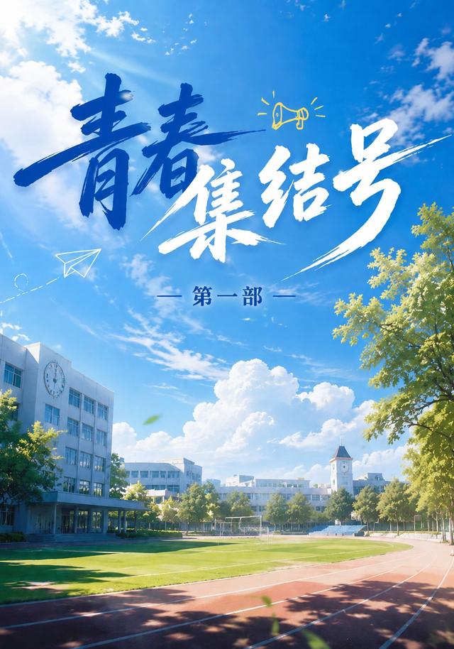 青春集结号第一部 cover