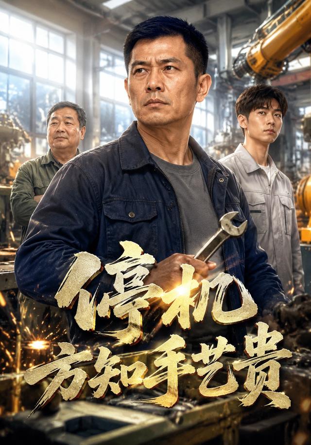 停机方知手艺贵