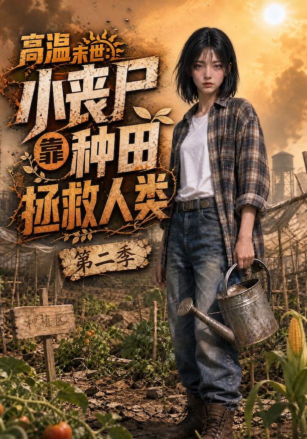 高温末世，小丧尸靠种田拯救人类第二季