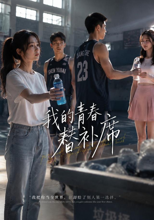 我的青春替补席 cover