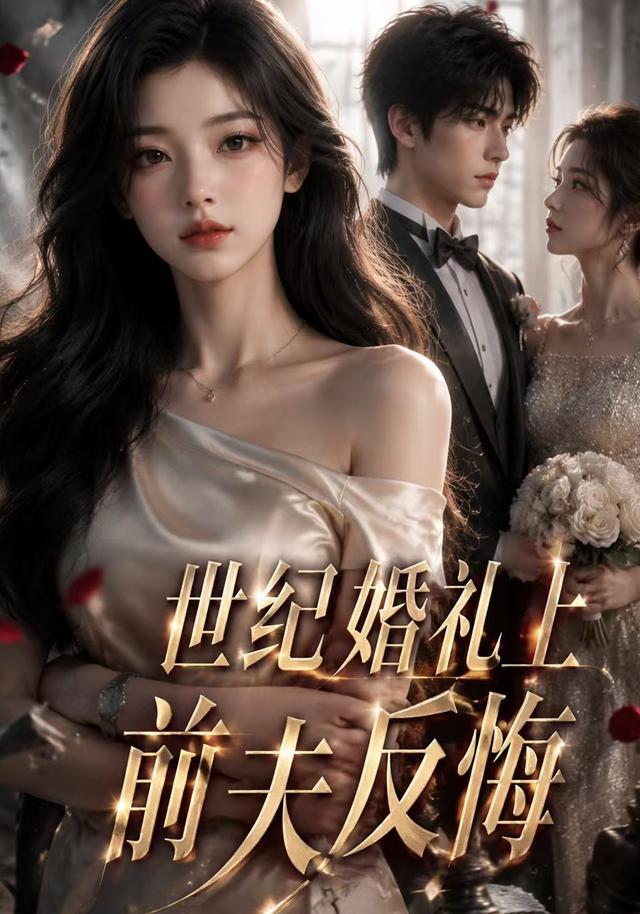 世纪婚礼上，前夫反悔 cover