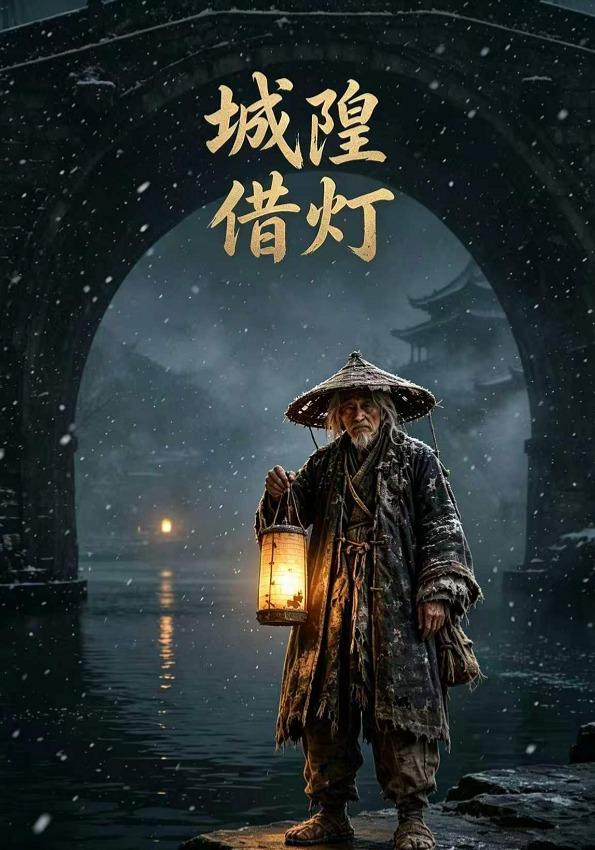 城隍借灯 cover