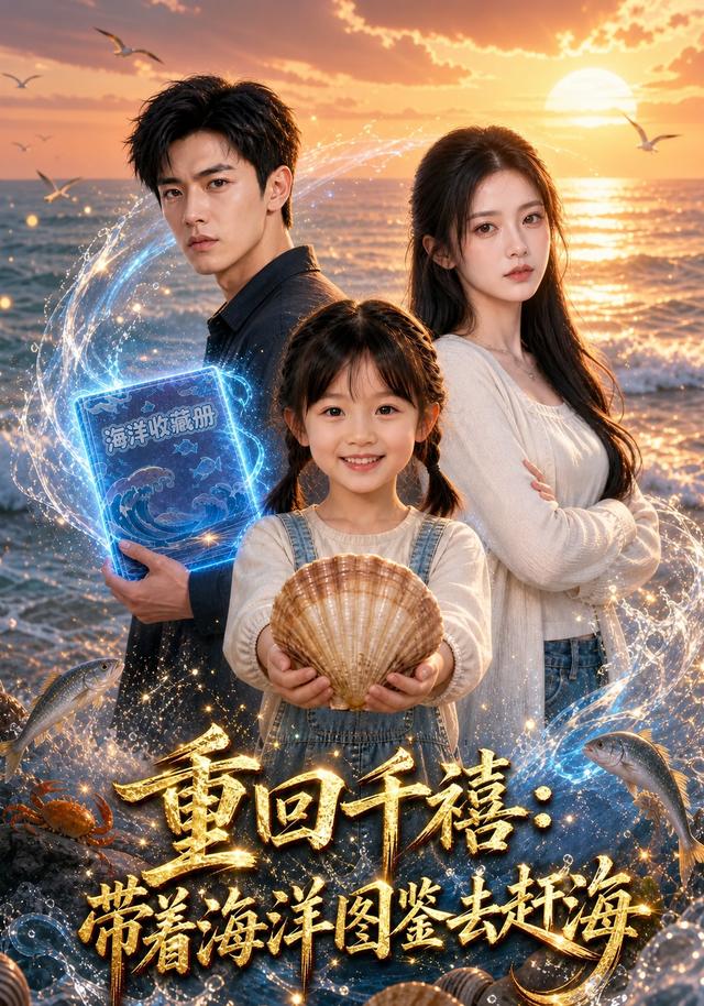 重回千禧：带着海洋图鉴去赶海