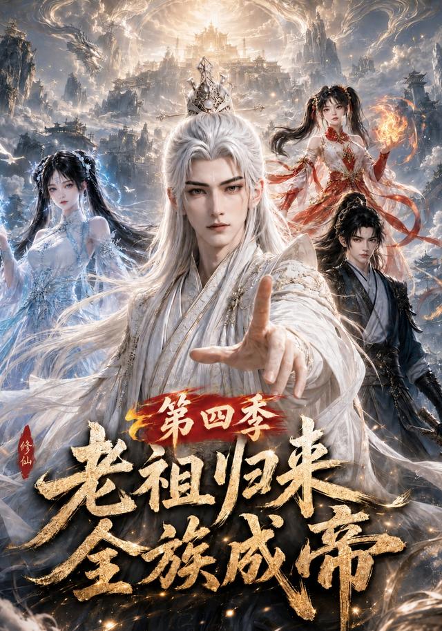 老祖归来，全族成帝第四季 cover
