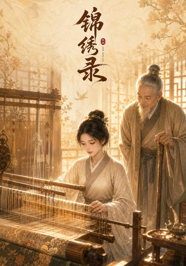 锦绣录第一季 cover