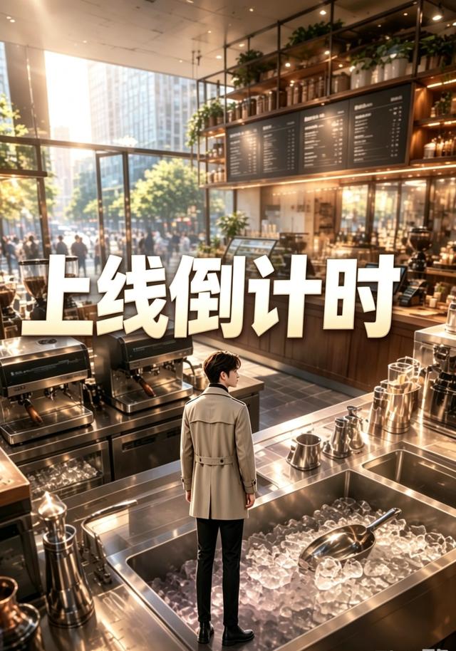 上线倒计时 cover