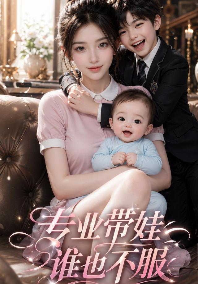 专业带娃谁也不服