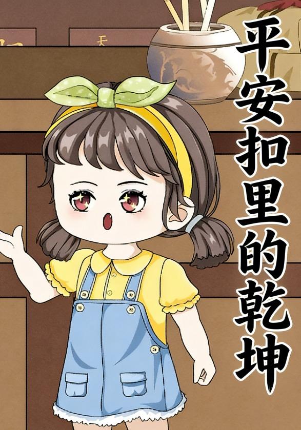平安扣里的乾坤
