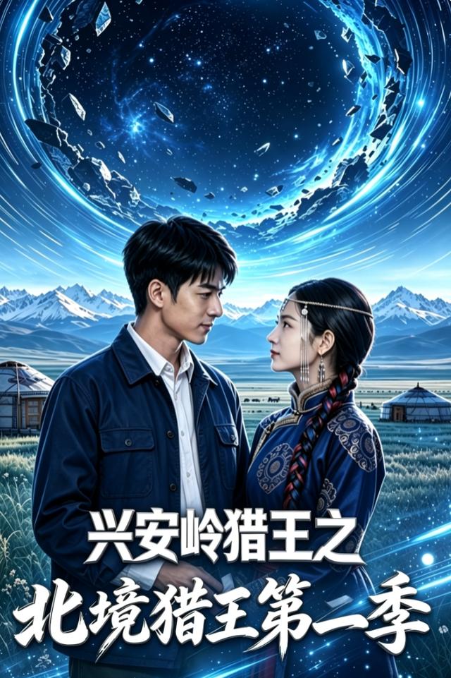 兴安岭猎王之北境猎王 cover