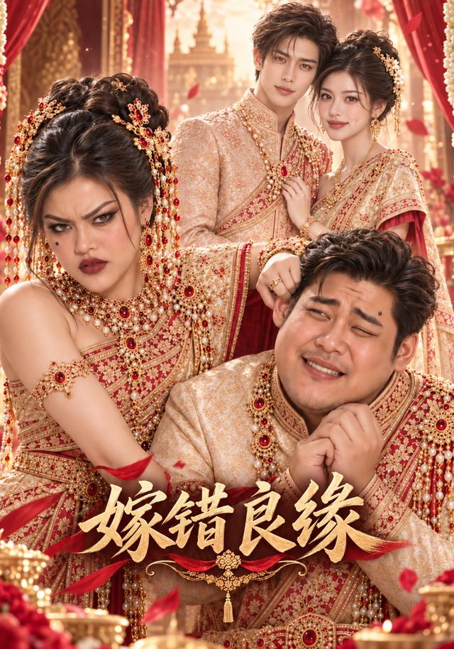 嫁错良缘