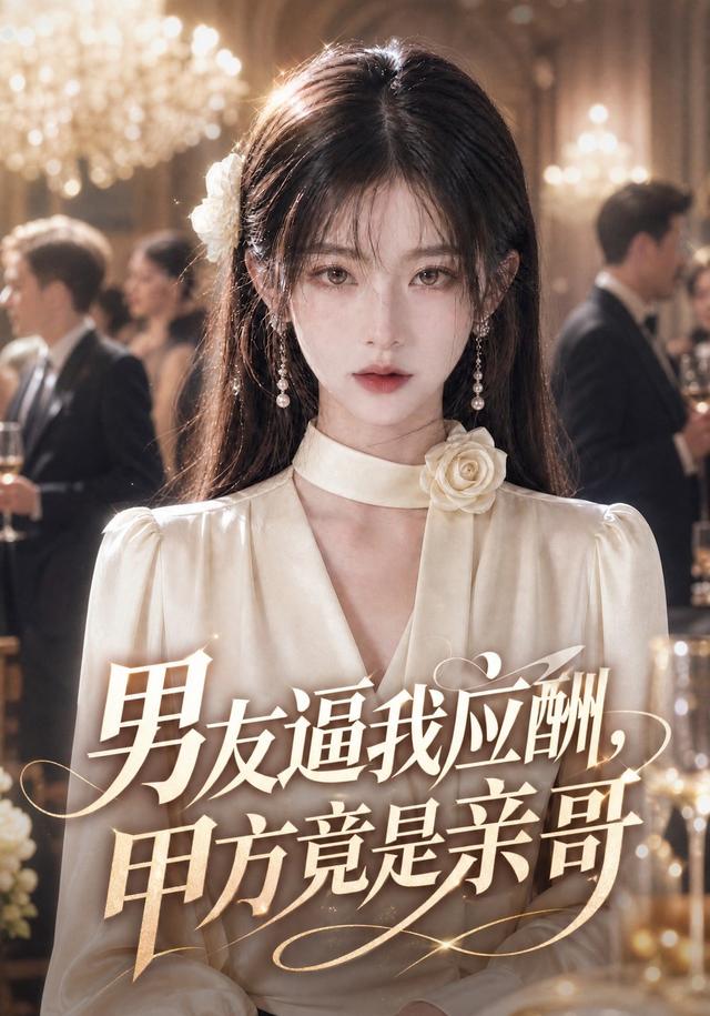 男友逼我应酬，甲方竟是亲哥