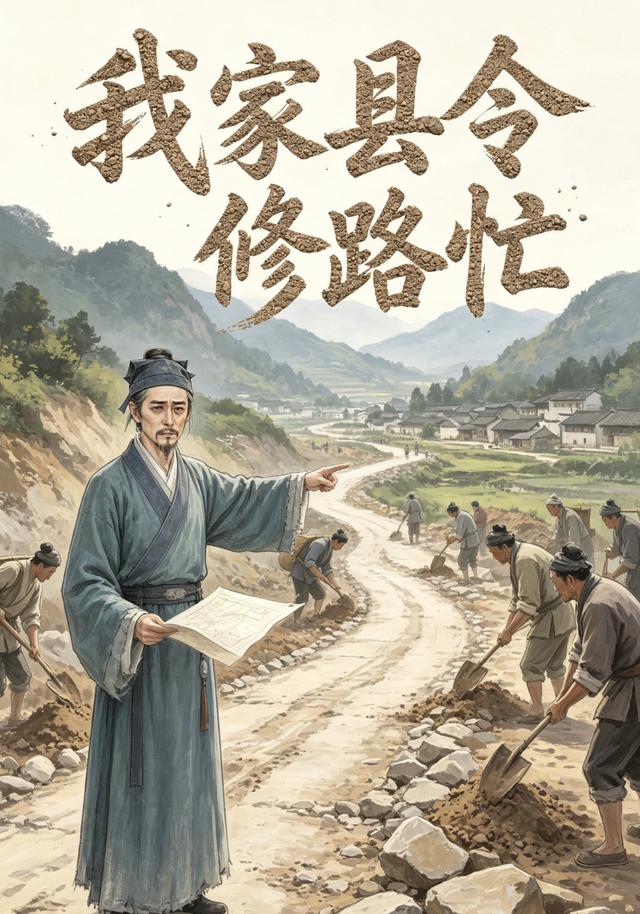 我家县令修路忙 cover
