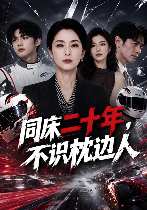 同床二十年，不识枕边人 cover
