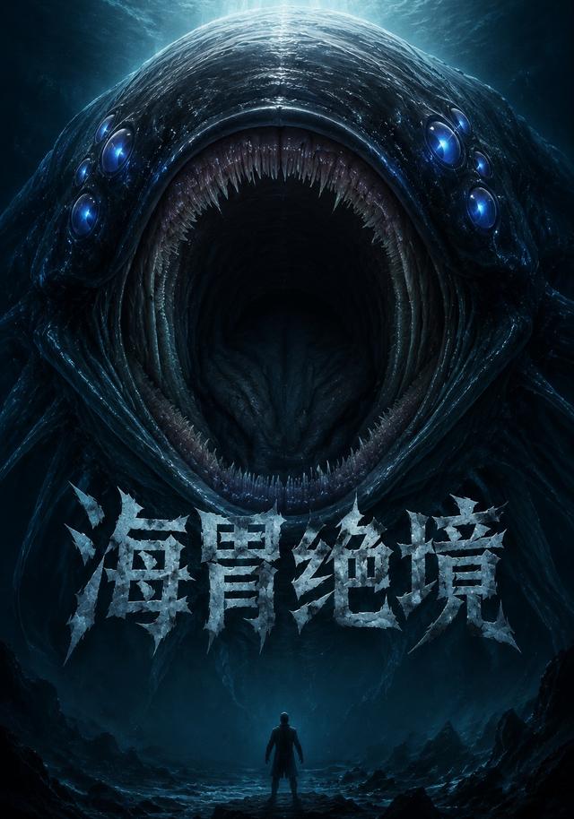 海胃绝境