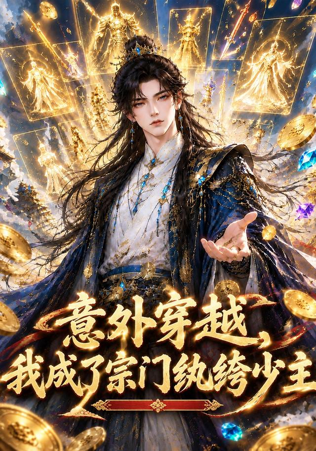 意外穿越，我成了宗门纨绔少主