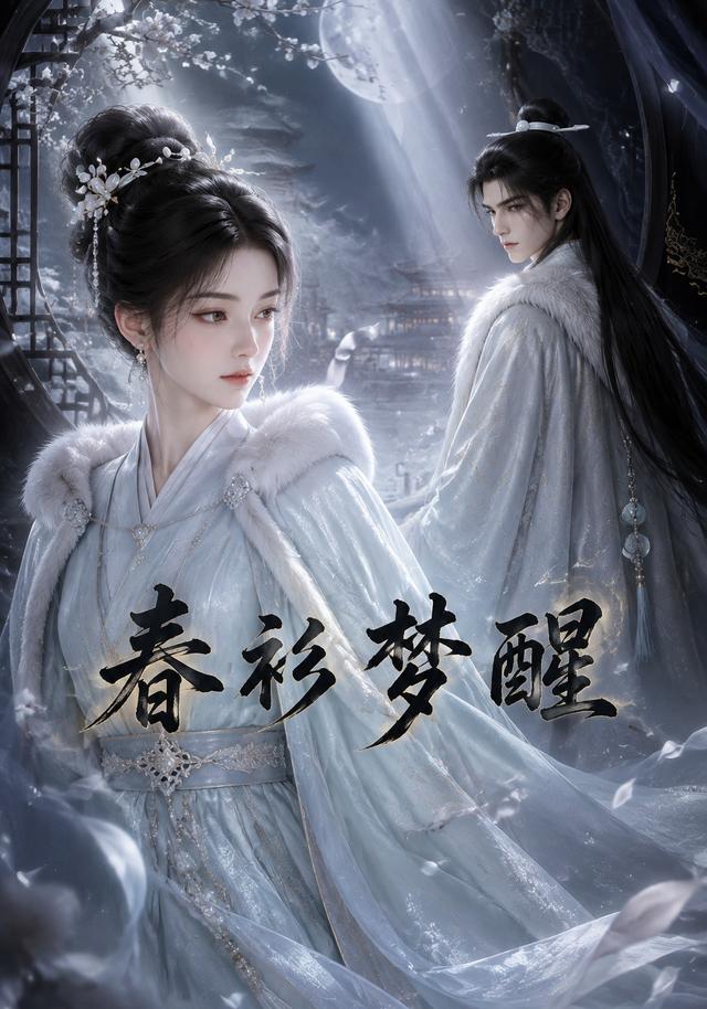 春衫梦醒 cover
