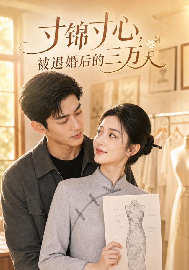 寸锦寸心，被退婚后的三万天