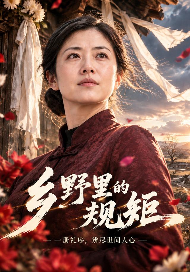 乡野里的规矩 cover