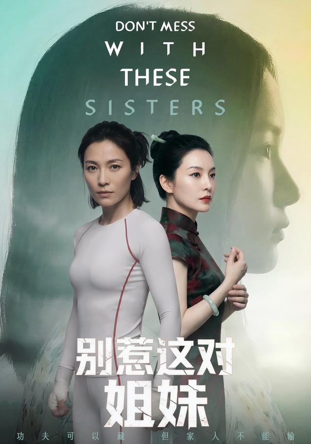别惹这对姐妹 cover