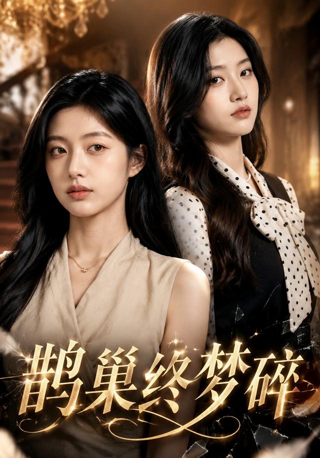 鹊巢终梦碎