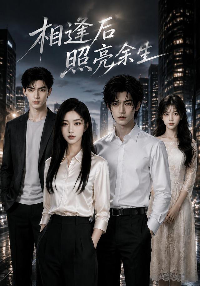 相逢后照亮余生 cover