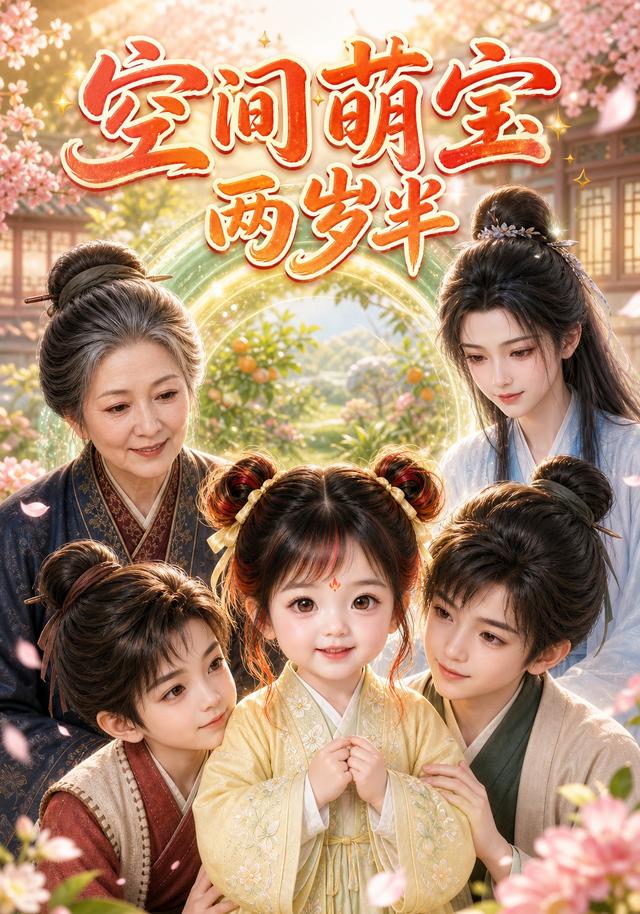 空间萌宝两岁半