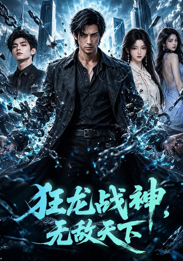 狂龙战神，无敌天下 cover