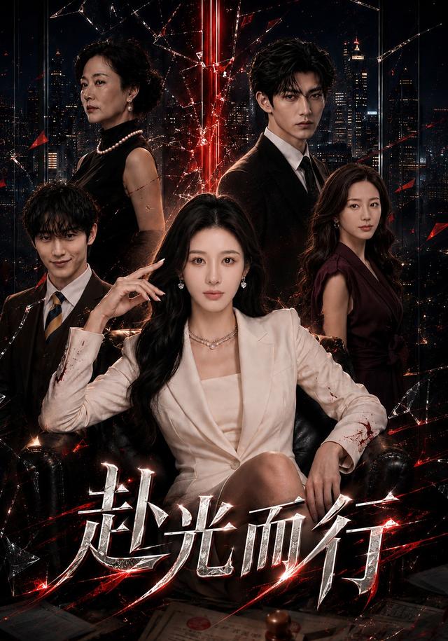 赴光而行 cover